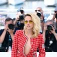 Variety contou cinco pessoas deixando sessão de "Crimes of the Future", com Kristen Stewart, em Cannes, enquanto o The New York Times viu 15 pessoas saindo do cinema