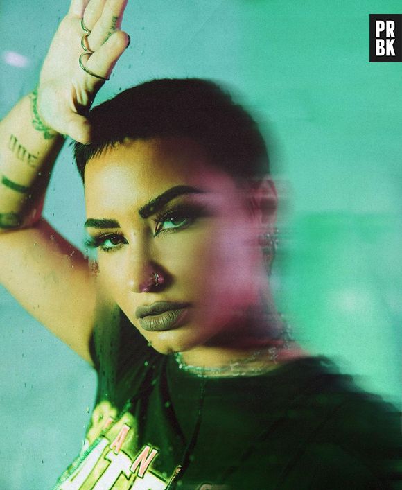 Demi Lovato: 1º single da era rock será lançado em 10 de junho