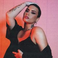 Demi Lovato faz comeback no rock com "Skin of My Teeth". Veja data de estreia e prévia!