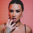 Demi Lovato rockeira voltou! Cantora abraçou novo visual e estética, que marca novo álbum