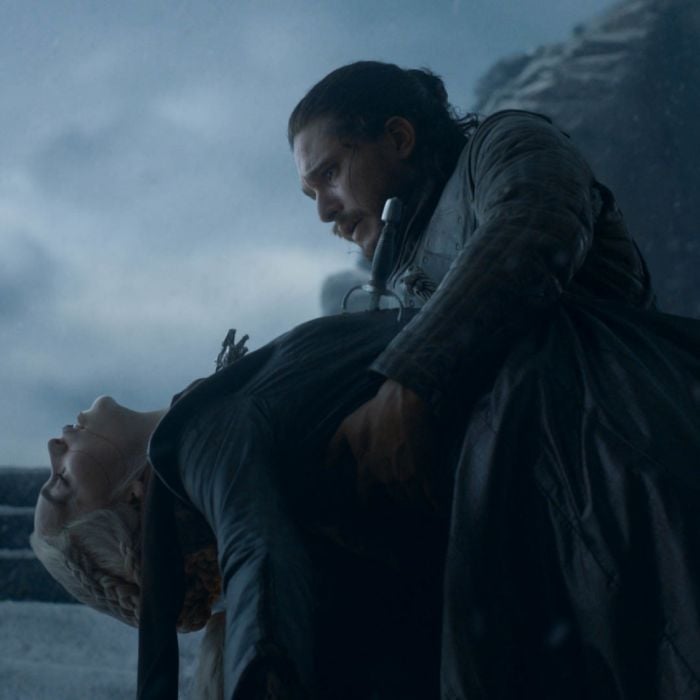 Final &quot;Game of Thrones&quot;: Bran  (Isaac Hempstead-Wright) fica com o Trono de Ferro, Daenerys ( Emilia Clarke) é assassinada, Arya ( Maisie Williams) desiste de matar Cersei ( Lena Headey) e mais decepções acontecem    