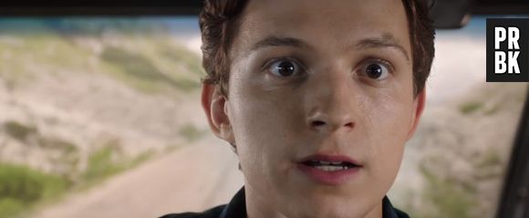 Tom Holland namora a atriz Zendaya, intérprete da Mary Jane em "Homem-Aranha"