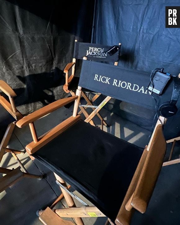 "Percy Jackson e os Olimpianos": Rick Riordan confirma início das filmagens