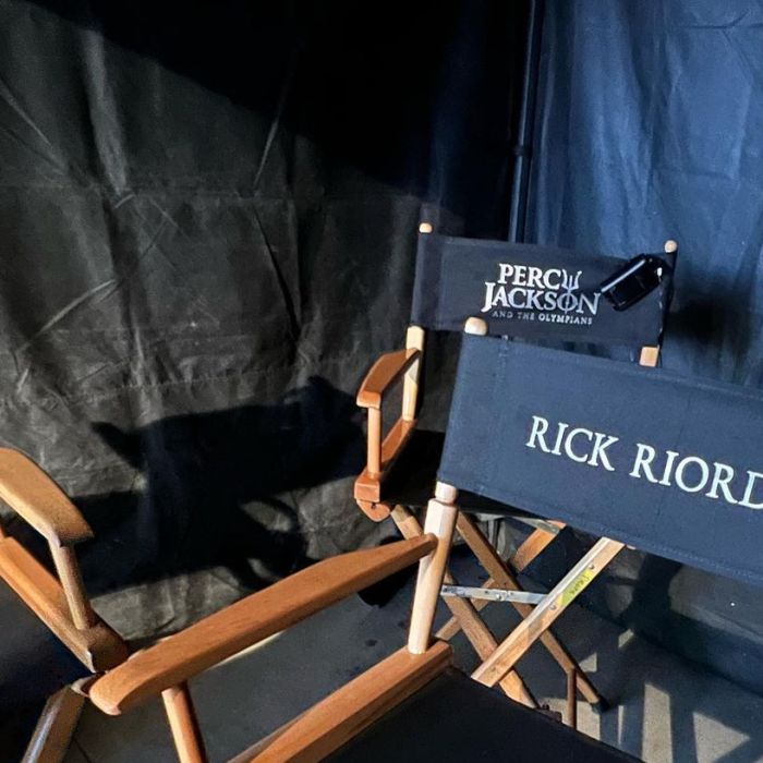 &quot;Percy Jackson e os Olimpianos&quot;: Rick Riordan confirma início das filmagens
