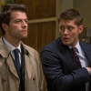 Em 2014, "Supernatural" apresentou queerbaiting. Produtores da série, sem dúvida, "lucraram com Destiel" [personagens Dean e Castiel] e "encorajaram a ambiguidade na sexualidade de Dean"