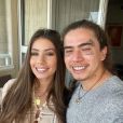   Whindersson Nunes e Maria Lina foram flagrados juntos no Egito quase um ano após fim do noivado  