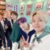 BTS relembrou melhores momentos do grupo em live especial