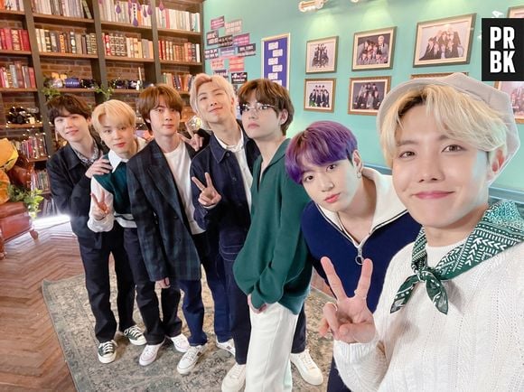 BTS lançou, na última sexta-feira (10), a coletânea "Proof"