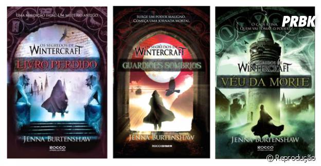 Os Segredos De Wintercraft E Mais Livros De Fantasia Que Valem A