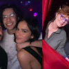 Bruna Marquezine curte festa com elenco de "Besouro Azul"