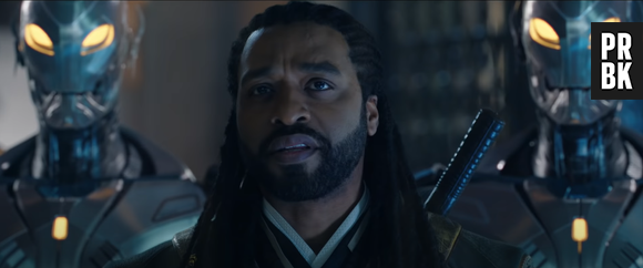 "Doutor Estranho no Multiverso da Loucura": Barão Mordo (Chiwetel Ejiofor) poderia ter sido morto pela Feiticeira Escarlate (Elizabeth Olsen) no início do filme