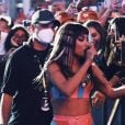 Anitta quebra óculos de fã no Rock in Rio Lisboa: "Aí, caralh*", se assusta a cantora