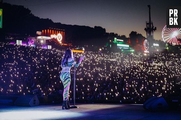 Anitta comemora show no Rock in Rio Lisboa 2022: "Nunca fui tão feliz! Obrigada, Portugal"