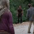  Em "The Walking Dead", Rick (Andrew Lincoln) enfrenta os zumbis 