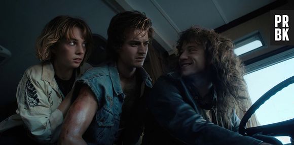 "Stranger Things 4": Eddie Munson (Joseph Quinn) era do Laboratório de Hawkins?