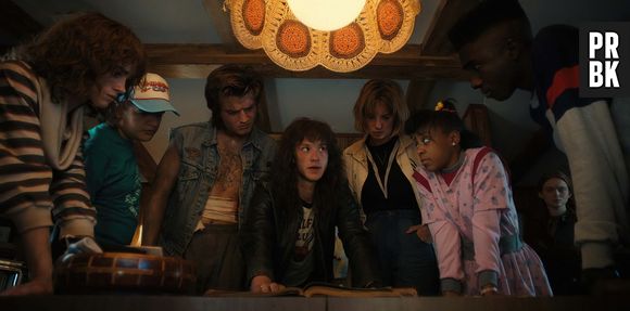 "Stranger Things 4": a música pode não ser a resposta contra Vecna