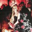 Apesar do jeito moleca, Avril Lavigne fala que faz o que pode para não estragar seu casamento com Chad Kroger: " Nós não vamos a festas separados. Nós queremos cuidar bem dele (do casamento)" 