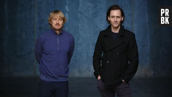 Owen Wilson elogiou Tom Hiddleston em "Loki": "Adorei ele e toda a equipe"