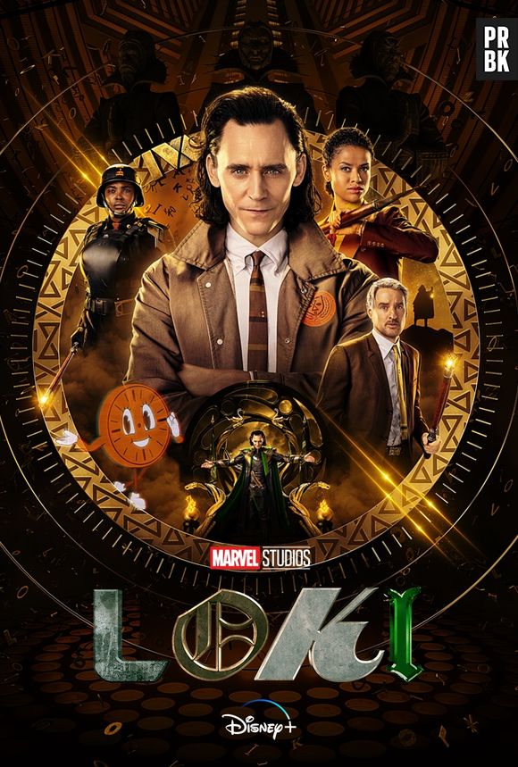 Segunda temporada de "Loki" deve estrear em 2023