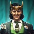  Tom Hiddleston aparece chique e de smoking em fotos vazadas de "Loki" 