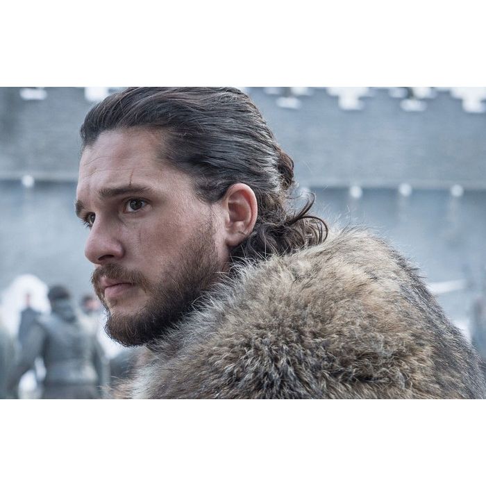 HBO está desenvolvendo spin-off de &quot;Game of Thrones&quot; focado em Jon Snow (Kit Harignton) que tem tudo para ser um fracasso