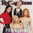 BLACKPINK foi capa da Rolling Stone recentemente, o que aumentou polêmica