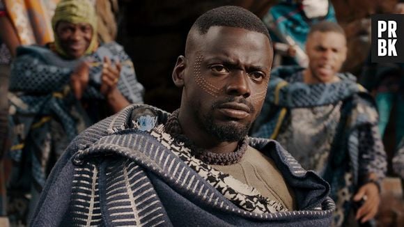 





"Pantera Negra 2": Daniel Kaluuya não retorna para sequência da Marvel































