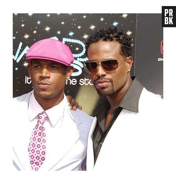 Marlon Wayans e Shawn Wayans são conhecidos por fazer o filme "As Branquelas"