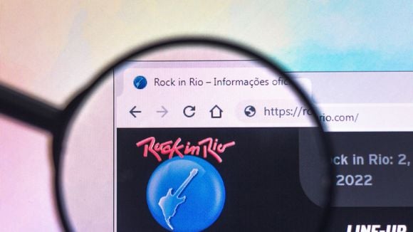 Rock in Rio 2022: Saiba como baixar o ingresso digital agora mesmo!