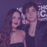 Olivia Rodrigo posa com ex, Joshua Bassett, em evento de "High School Musical" e choca fãs