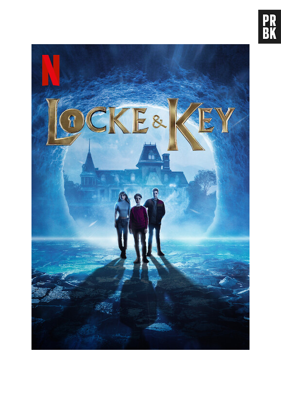 "Locke & Key": trailer da 3ª temporada mostra fim do mundo se aproximando