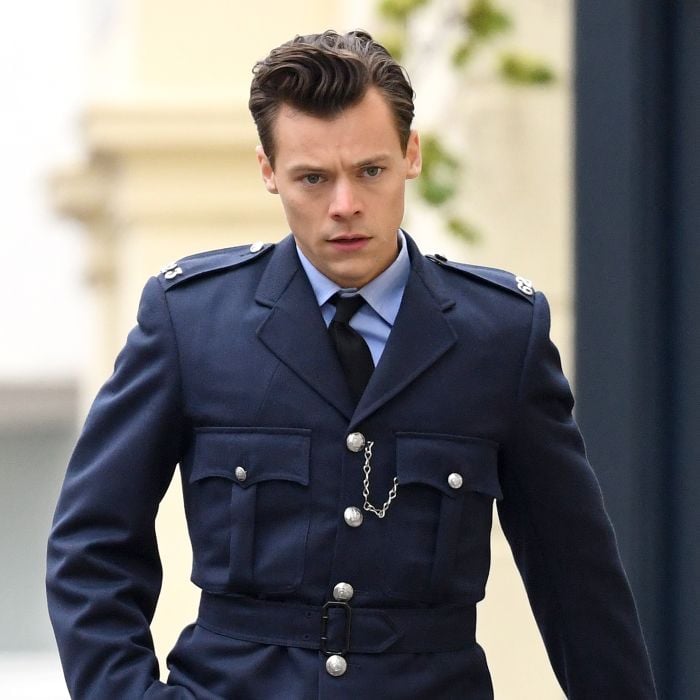 Harry Styles pode ser indicado ao Oscar 2023 por &quot;My Policeman&quot;