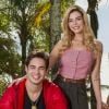 Giovanna Lancellotti confirma "Ricos de Amor 2"