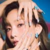 Girls' Generation: Taeyeon apostou em nailarts poderosas