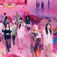 Girls' Generation fez comeback oficial nesta sexta-feira (5), com "FOREVER 1"