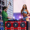 Anitta relembra como se aproximou do atual namorado, Murda Beatz 