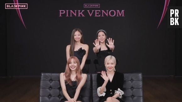 BLACKPINK lançará primeiro single, "Pink Venom", em 19 de agosto