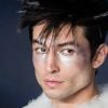 Ezra Miller pode procurar ajuda, pedir desculpas e participar de parte da divulgação de "The Flash"