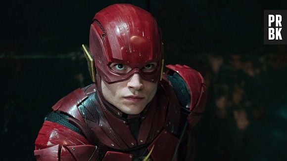 Warner cogita cancelar "The Flash" por conta de polêmicas envolvendo Ezra Miller