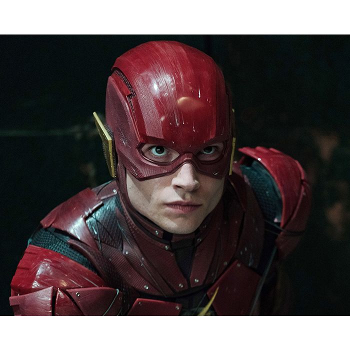 Warner cogita cancelar &quot;The Flash&quot; por conta de polêmicas envolvendo Ezra Miller