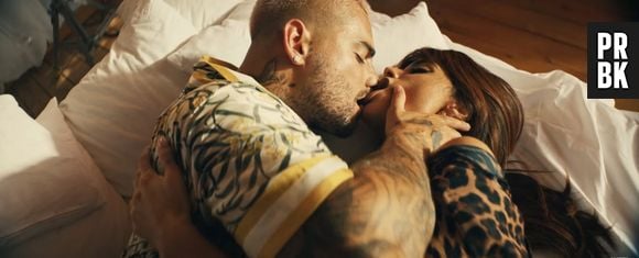 Anitta e Maluma em "El Que Espera": cenas quentes marcam o novo feat. dos cantores