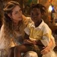 Racista teria chamado filhos de Giovanna Ewbank de "pretos imundos", no mês passado, em Portugal
