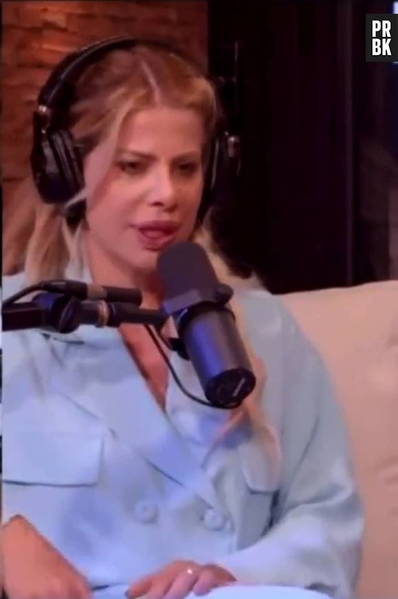 Karina Bacchi virou assunto nesta sexta-feira (12) após fala polêmica sobre Giovanna Ewbank em podcast