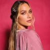 Giovanna Ewbank rebate críticas de Karina Bacchi: "Revolta quando se metem"