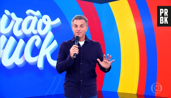 Luciano Huck pede para ser padrinho de Rafa Kalimann e José Loreto