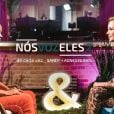 "Nós, Voz, Eles 2": projeto rendeu o feat. "De Cada Vez" entre Sandy e Agnes Nunes