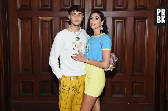 Dua Lipa e Anwar Hadid namoraram de 2019 até 2021