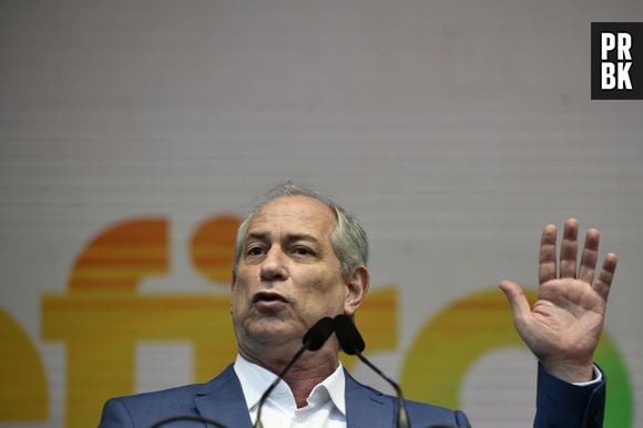 Ciro Gomes mentiu sete vezes na sua entrevista ao Jornal Nacional