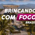"Brincando com Fogo: Brasil": Netflix libera trailer da 2ª temporada. Confira!