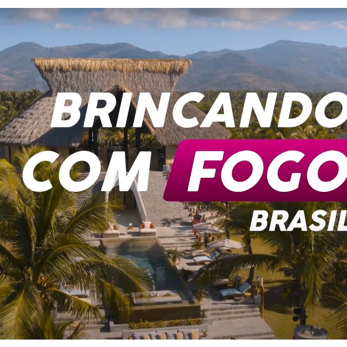 &quot;Brincando com Fogo: Brasil&quot;: Netflix libera trailer da 2ª temporada. Confira!